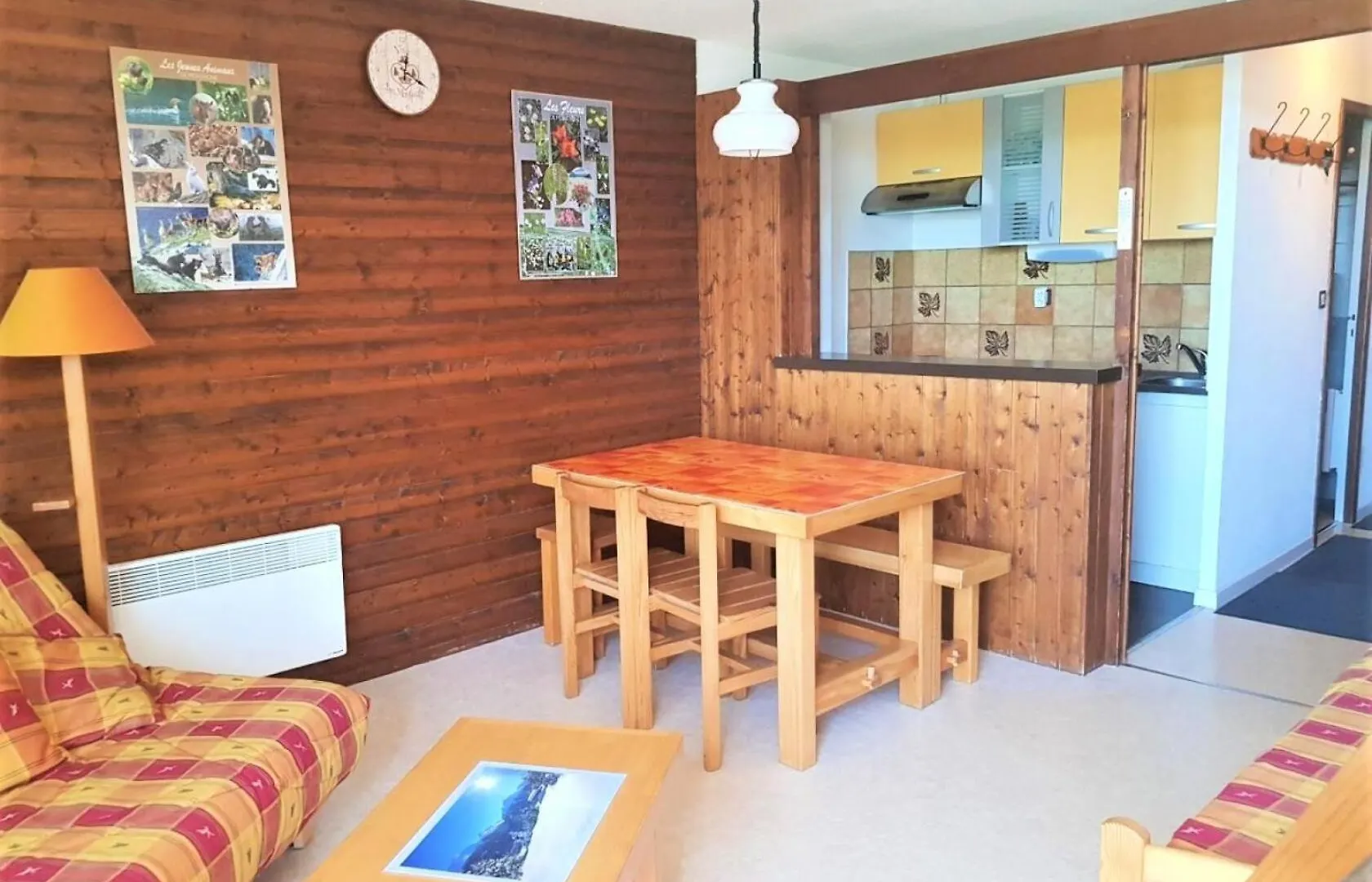 Residence Sirac A - Studio Cabine 4 Personnes Mae-2796 Orcieres